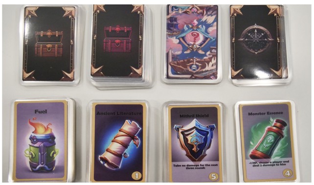 Game Cards